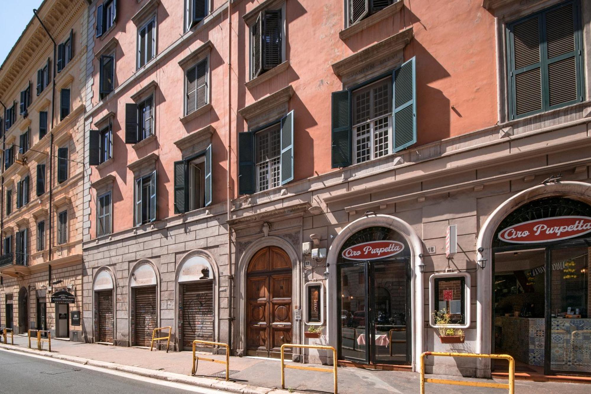 Apartment Roof Terrace Sophie, Repubblica Termini Station *