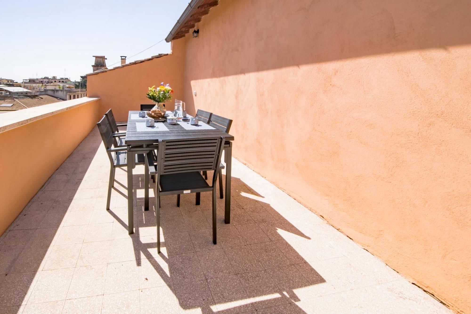 Apartment Roof Terrace Sophie, Repubblica Termini Station Rom